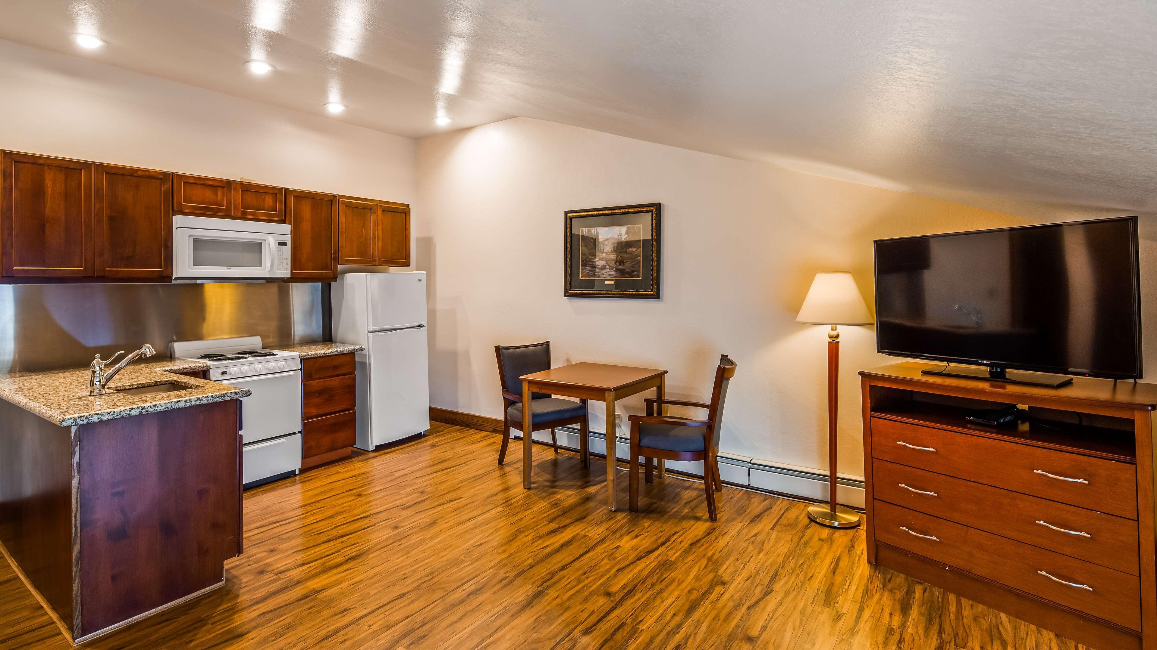 Best Western Kodiak Inn & Convention Center Bagian luar foto