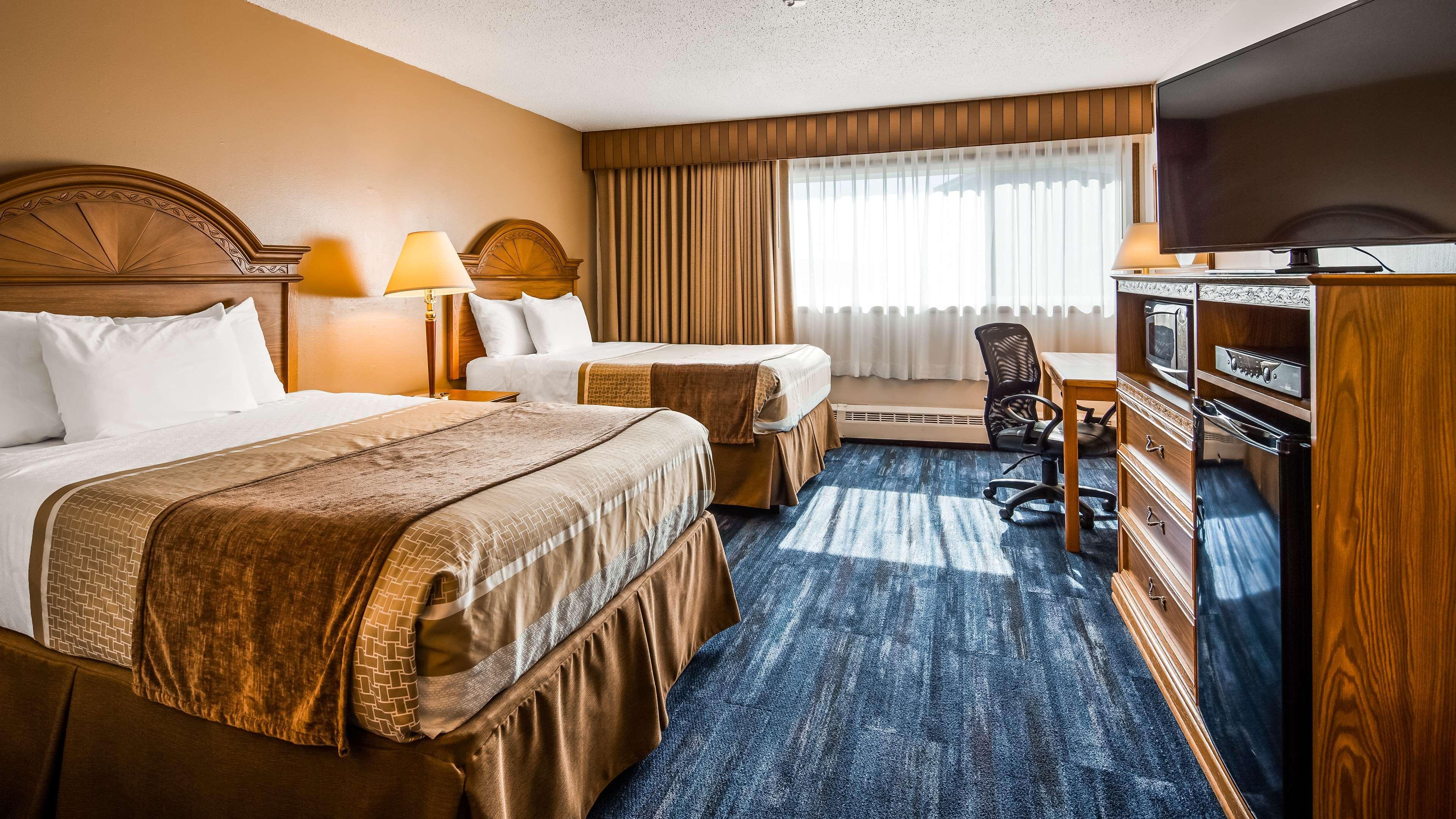 Best Western Kodiak Inn & Convention Center Bagian luar foto