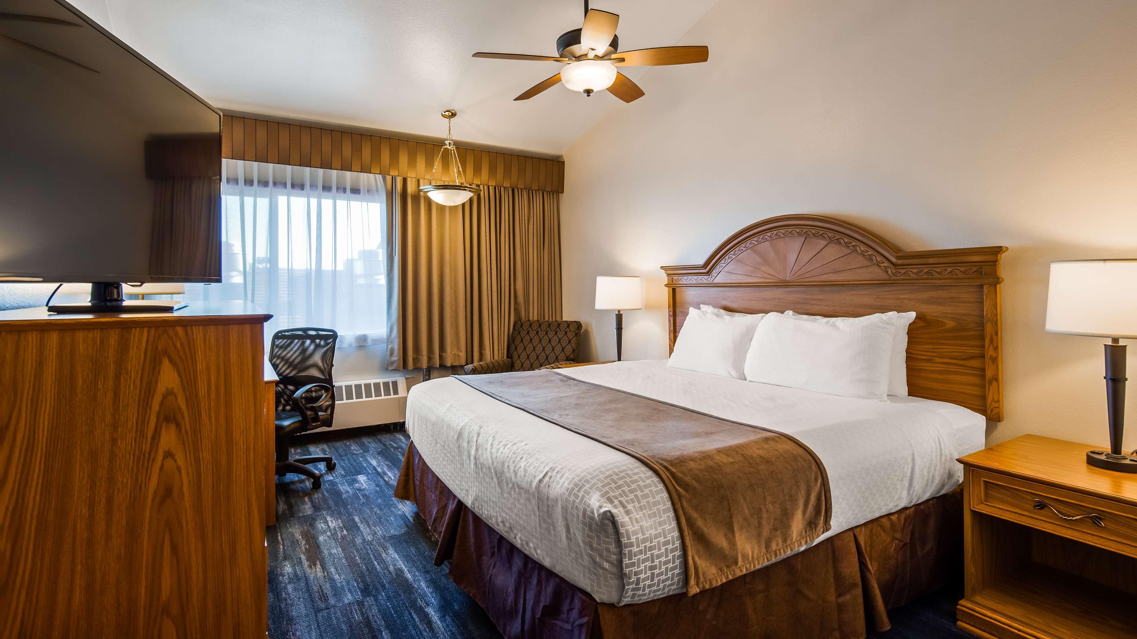 Best Western Kodiak Inn & Convention Center Bagian luar foto