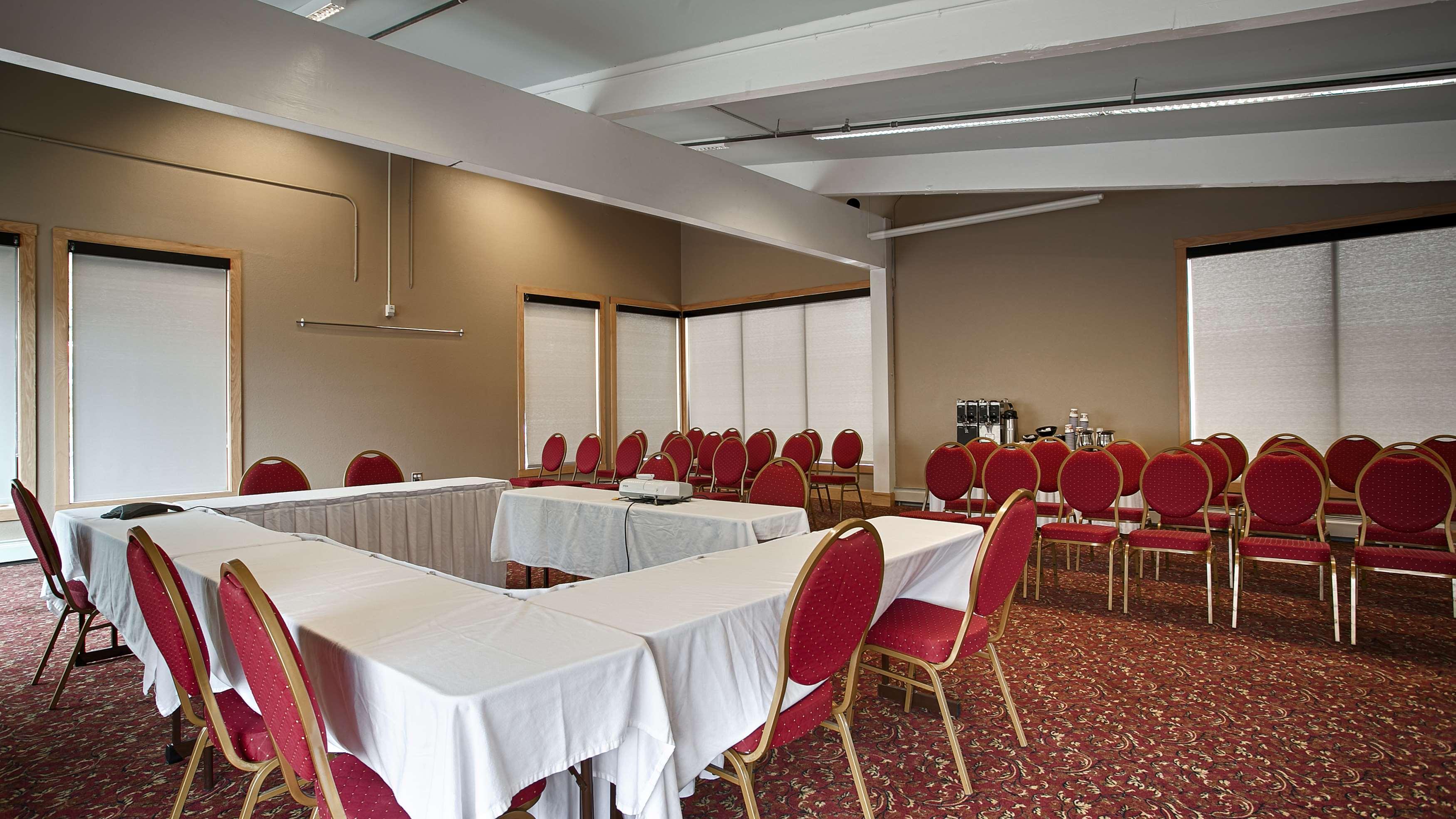 Best Western Kodiak Inn & Convention Center Bagian luar foto