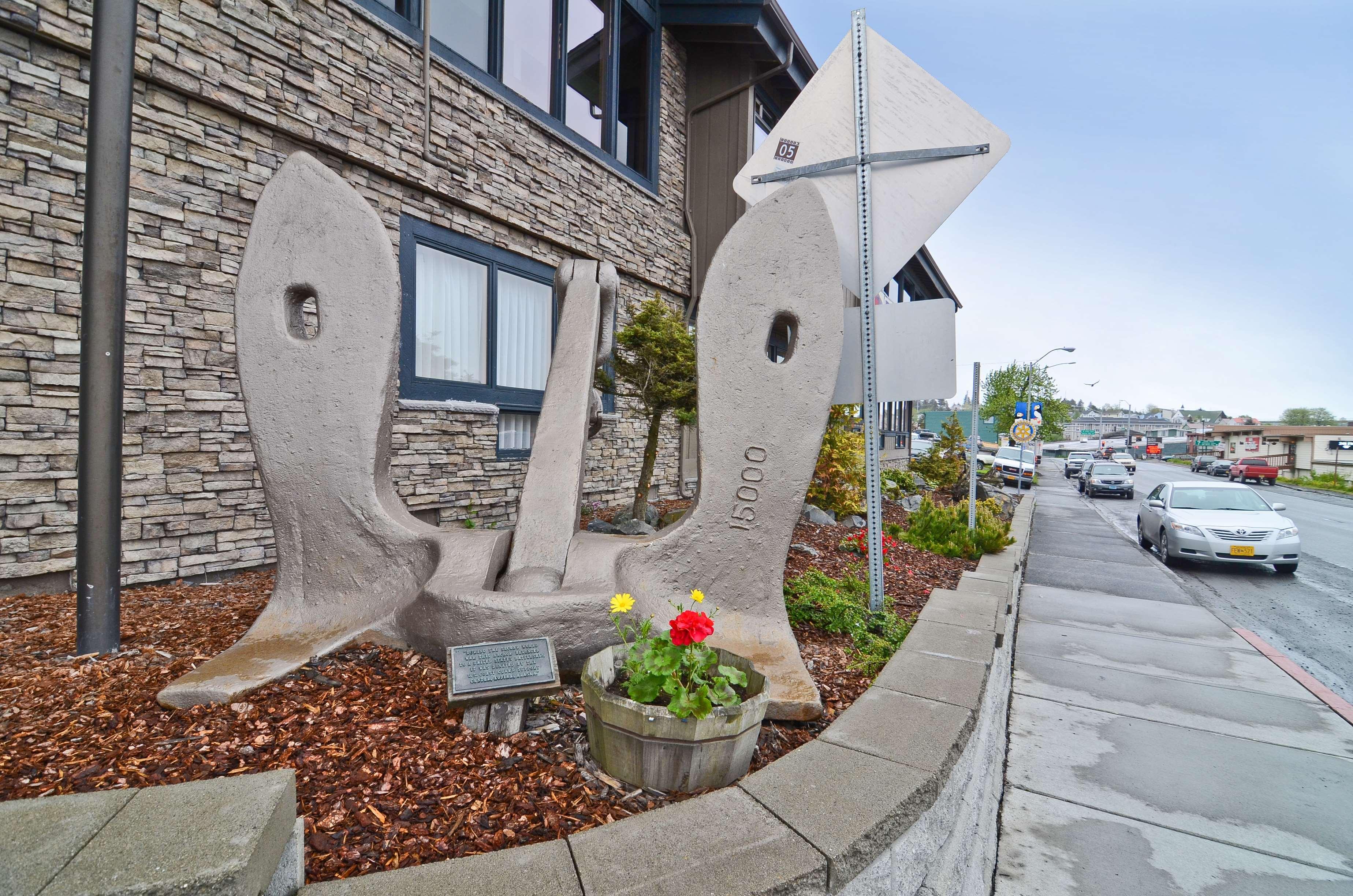 Best Western Kodiak Inn & Convention Center Bagian luar foto