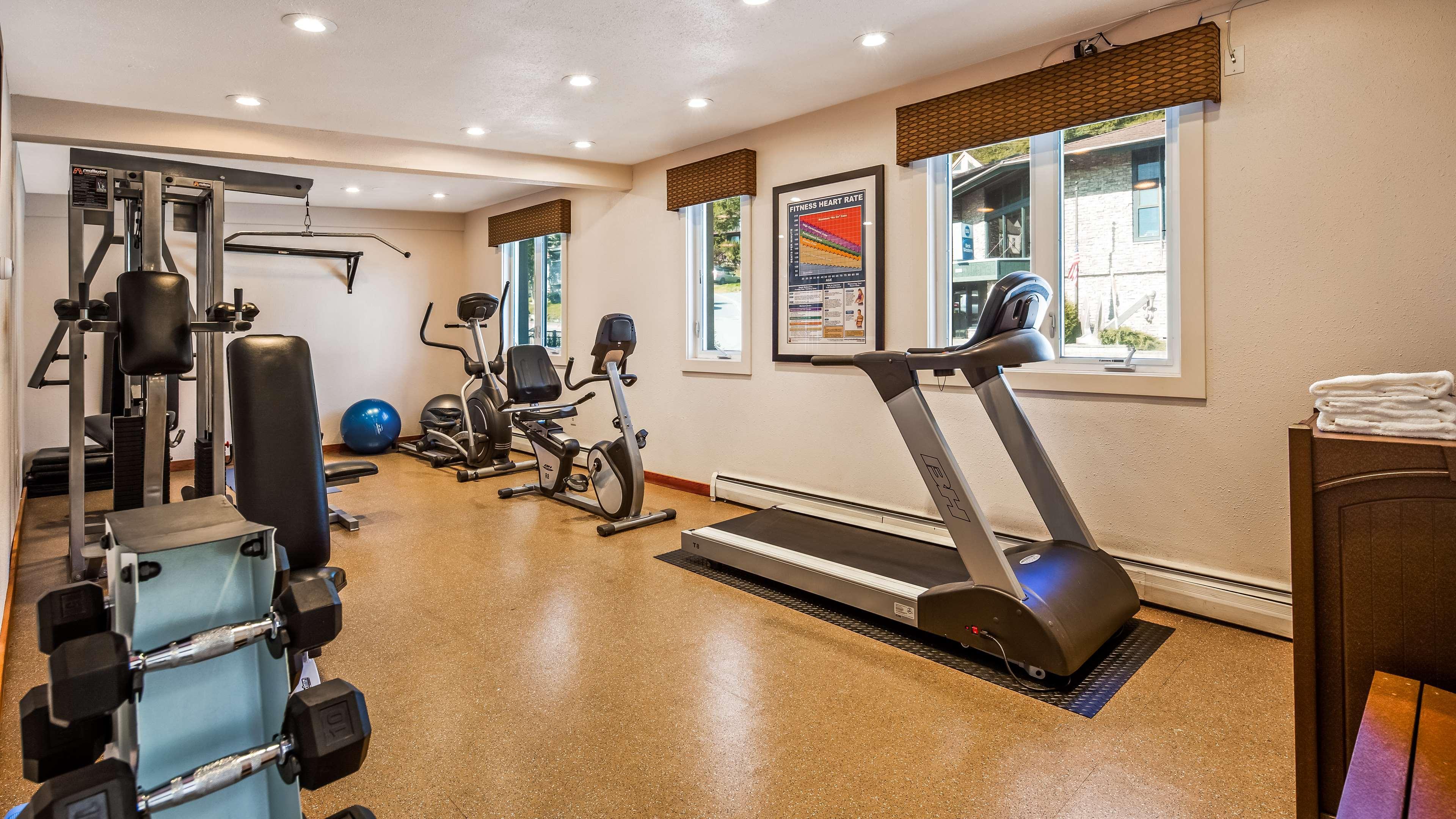 Best Western Kodiak Inn & Convention Center Bagian luar foto