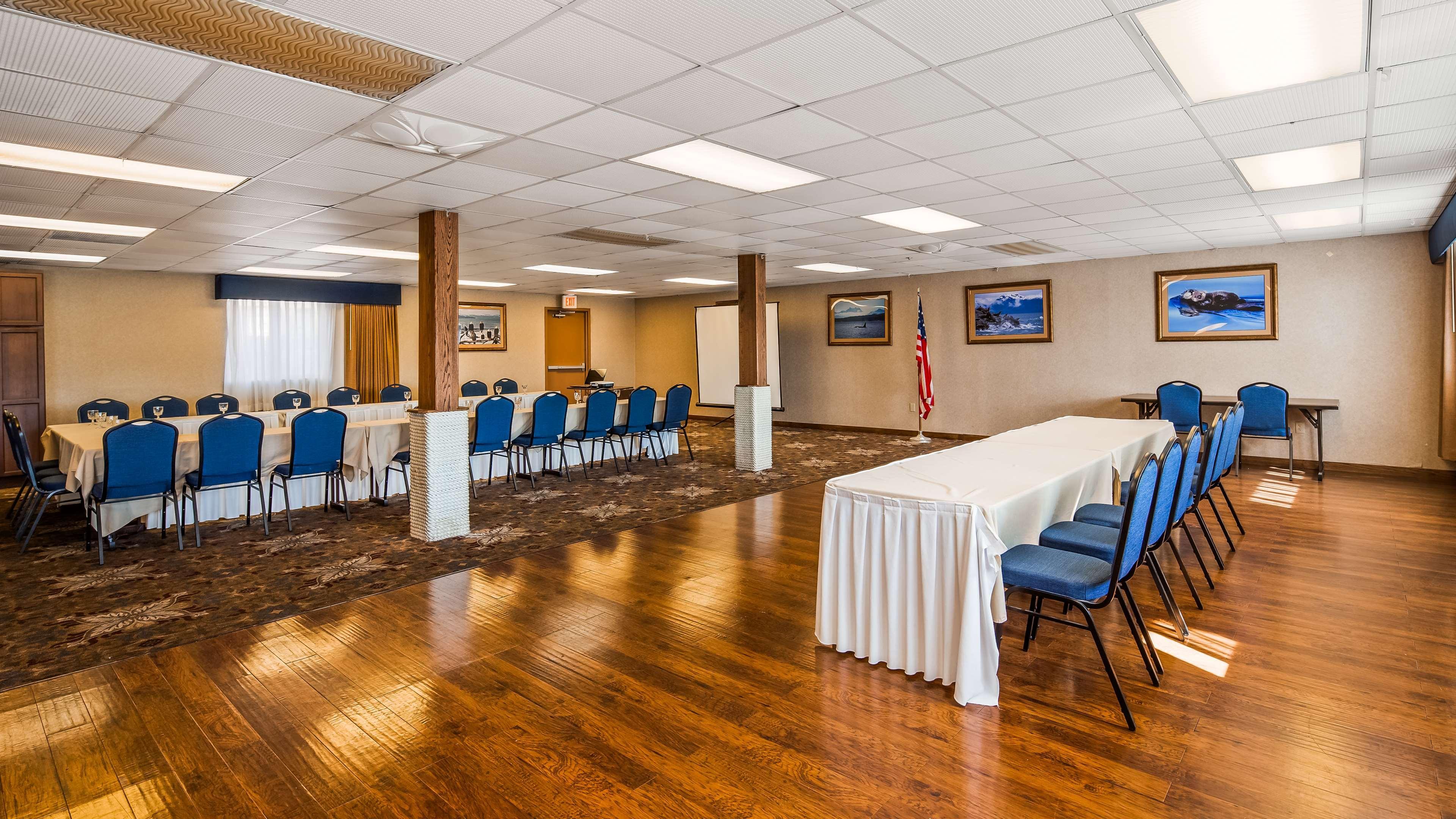 Best Western Kodiak Inn & Convention Center Bagian luar foto