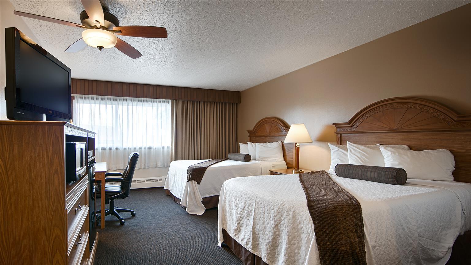 Best Western Kodiak Inn & Convention Center Bagian luar foto