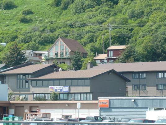 Best Western Kodiak Inn & Convention Center Bagian luar foto