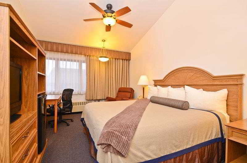 Best Western Kodiak Inn & Convention Center Bagian luar foto
