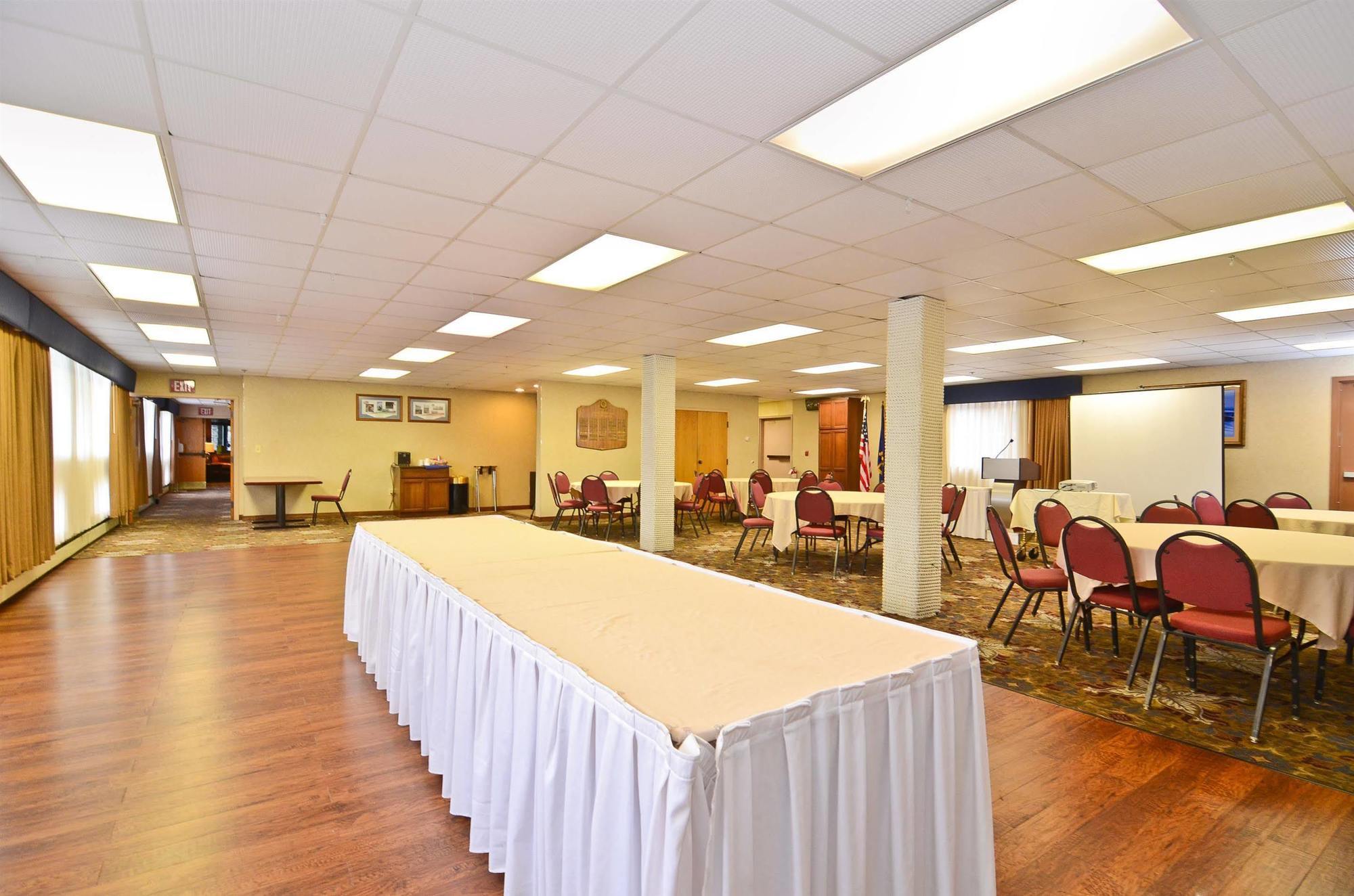Best Western Kodiak Inn & Convention Center Bagian luar foto
