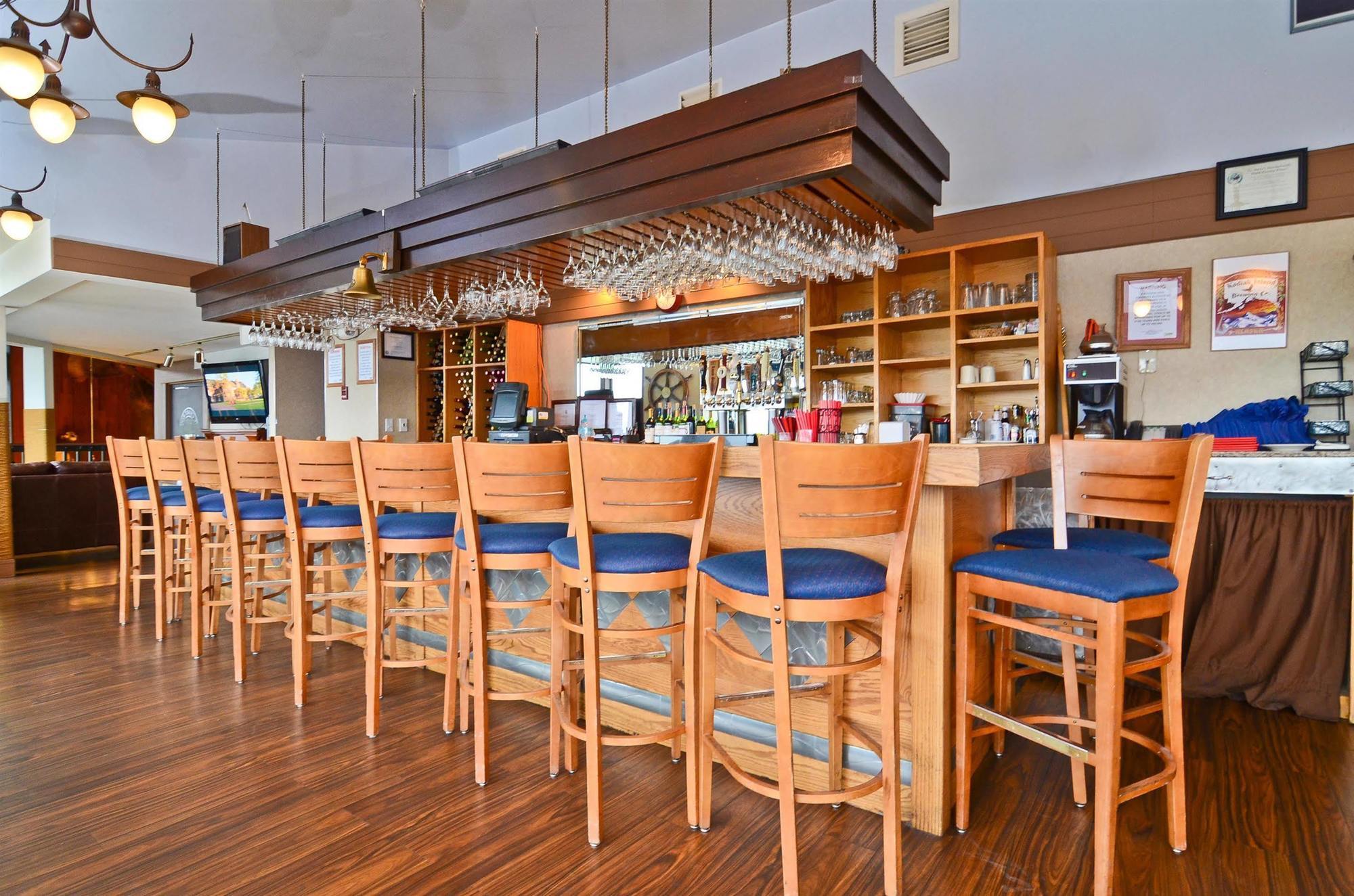 Best Western Kodiak Inn & Convention Center Restoran foto