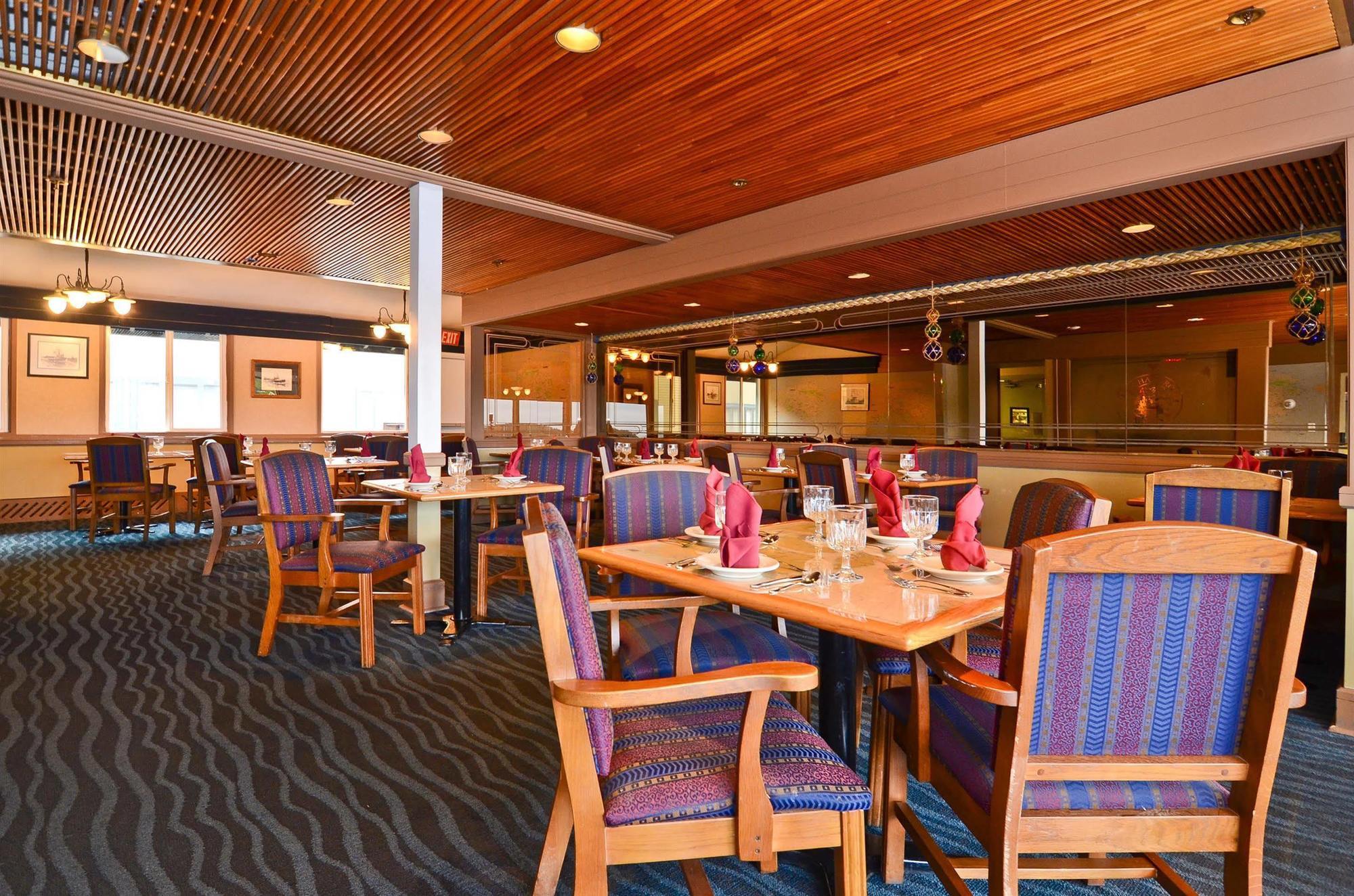 Best Western Kodiak Inn & Convention Center Restoran foto