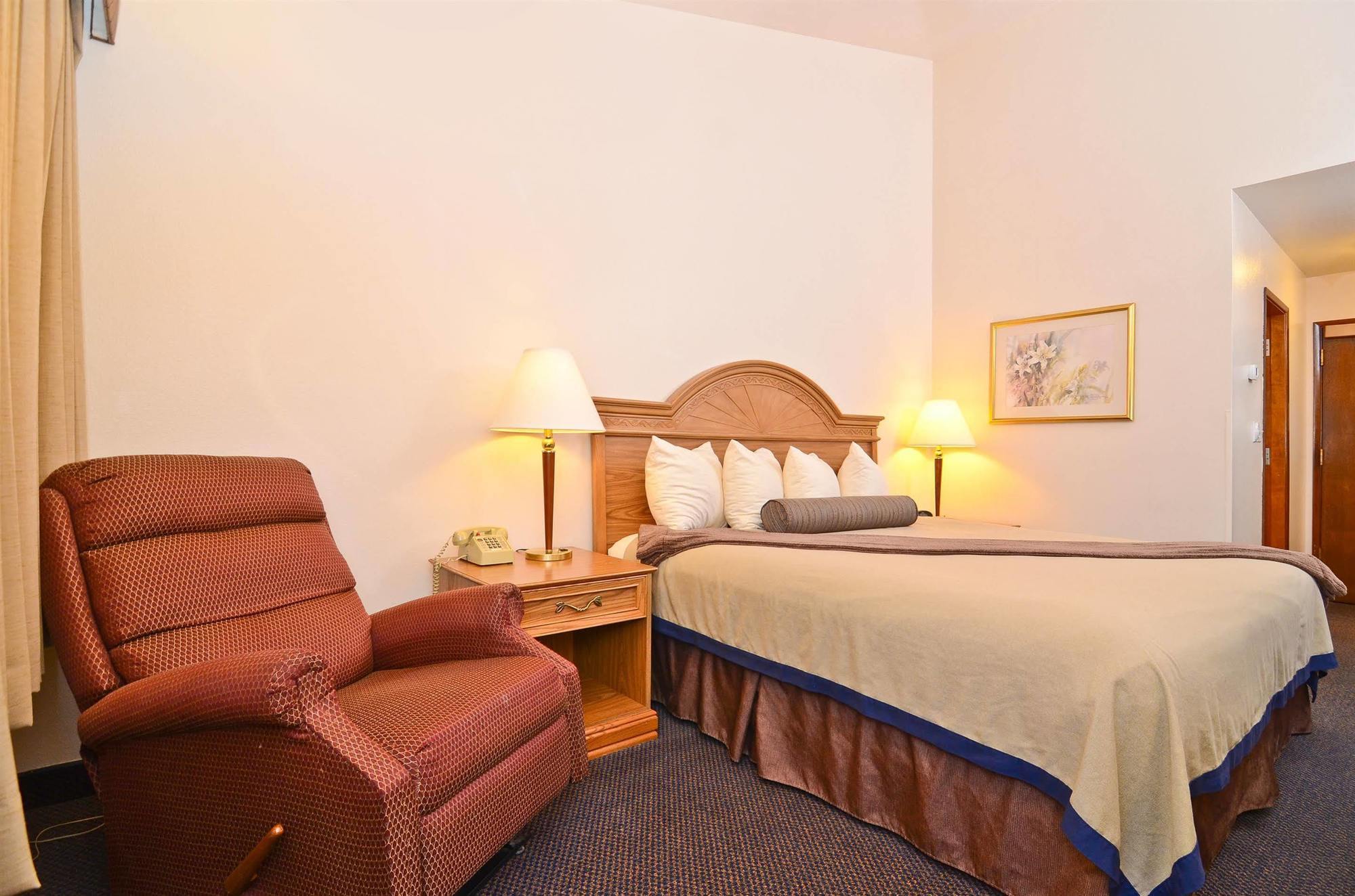 Best Western Kodiak Inn & Convention Center Ruang foto