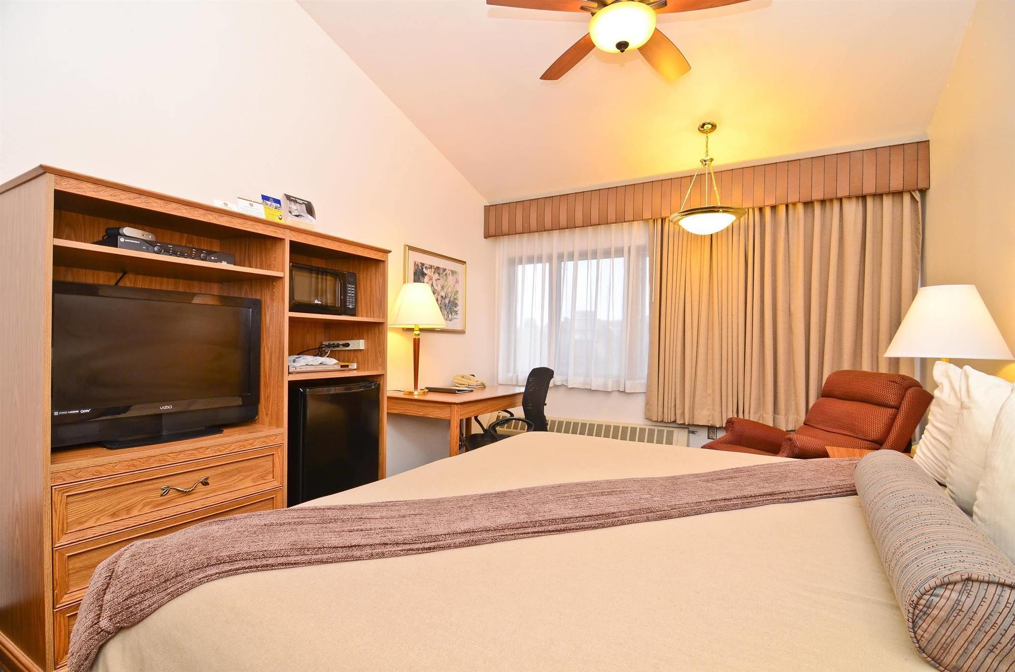 Best Western Kodiak Inn & Convention Center Bagian luar foto