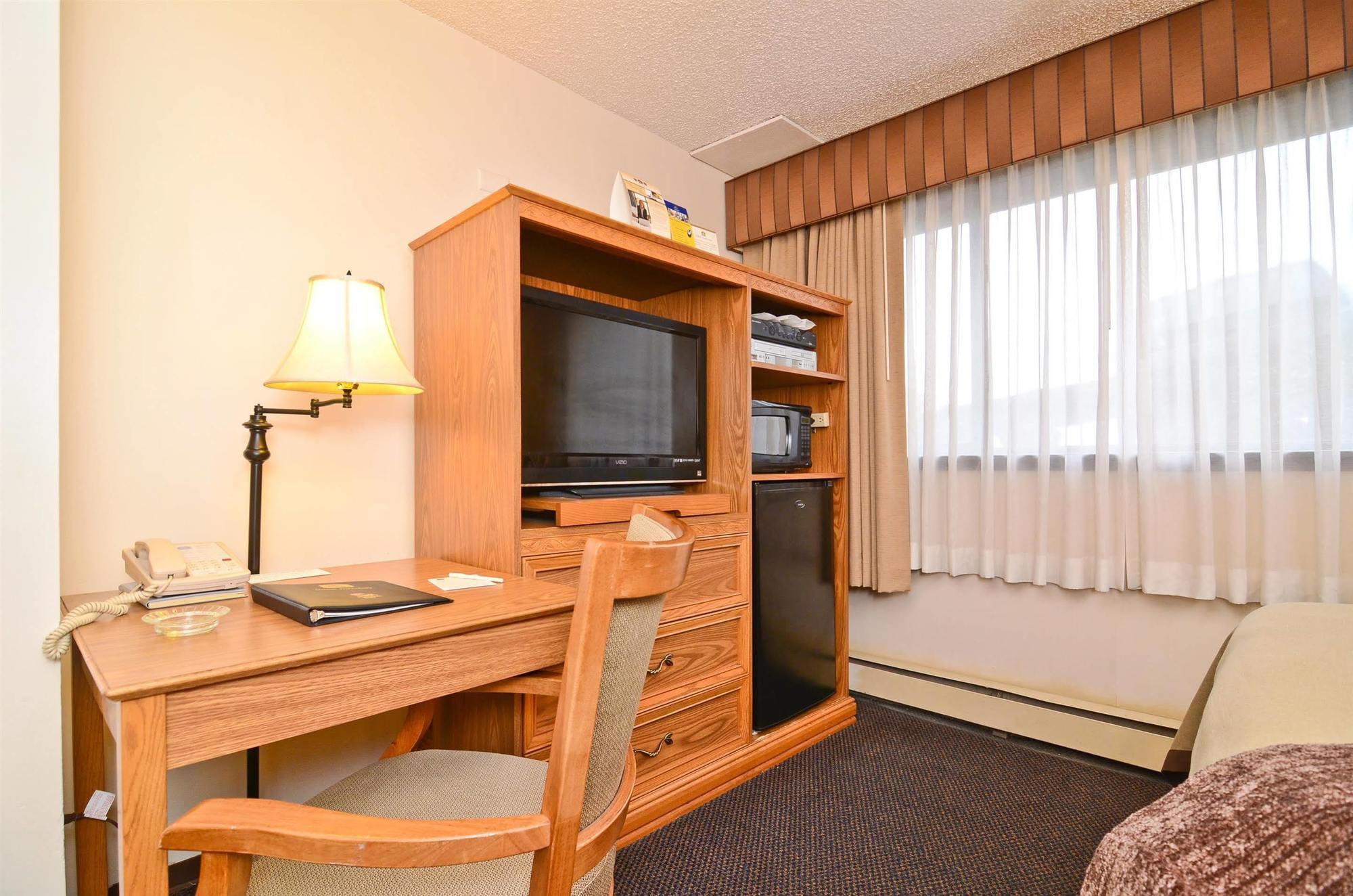 Best Western Kodiak Inn & Convention Center Ruang foto