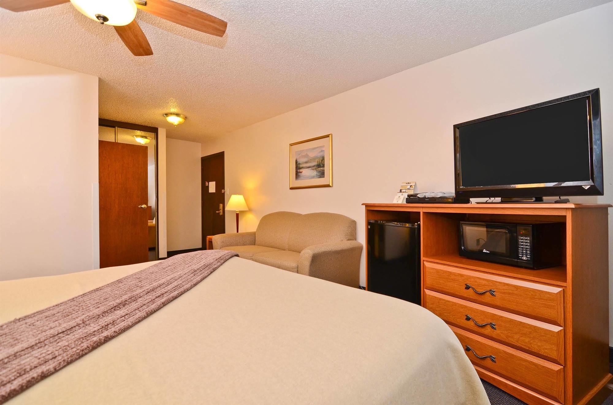 Best Western Kodiak Inn & Convention Center Ruang foto
