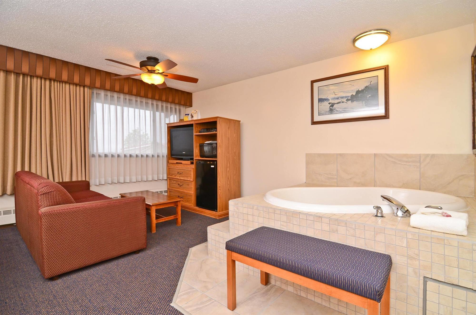 Best Western Kodiak Inn & Convention Center Ruang foto