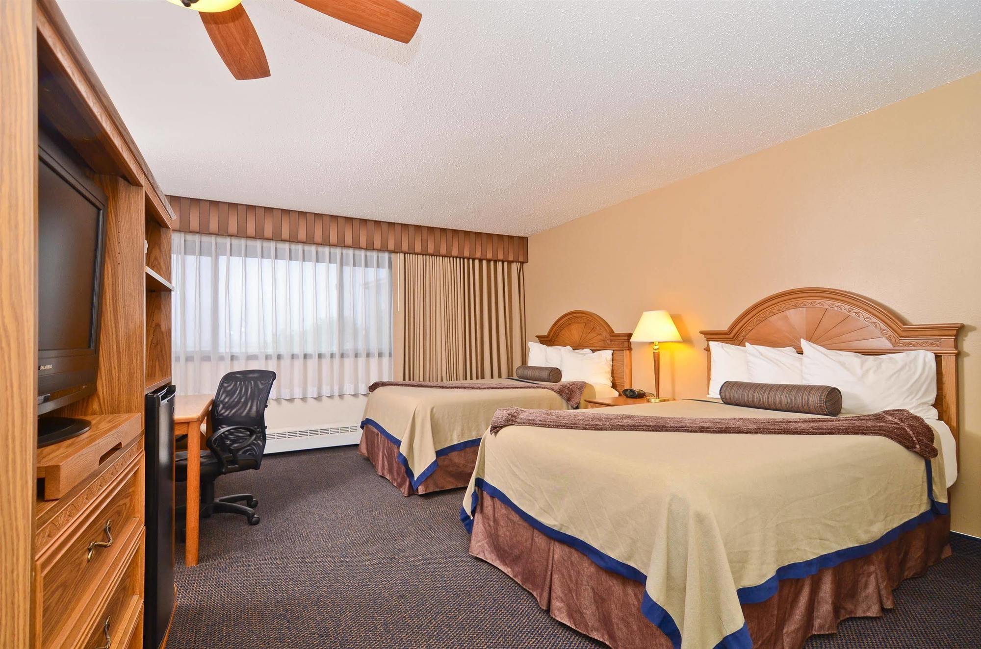 Best Western Kodiak Inn & Convention Center Ruang foto