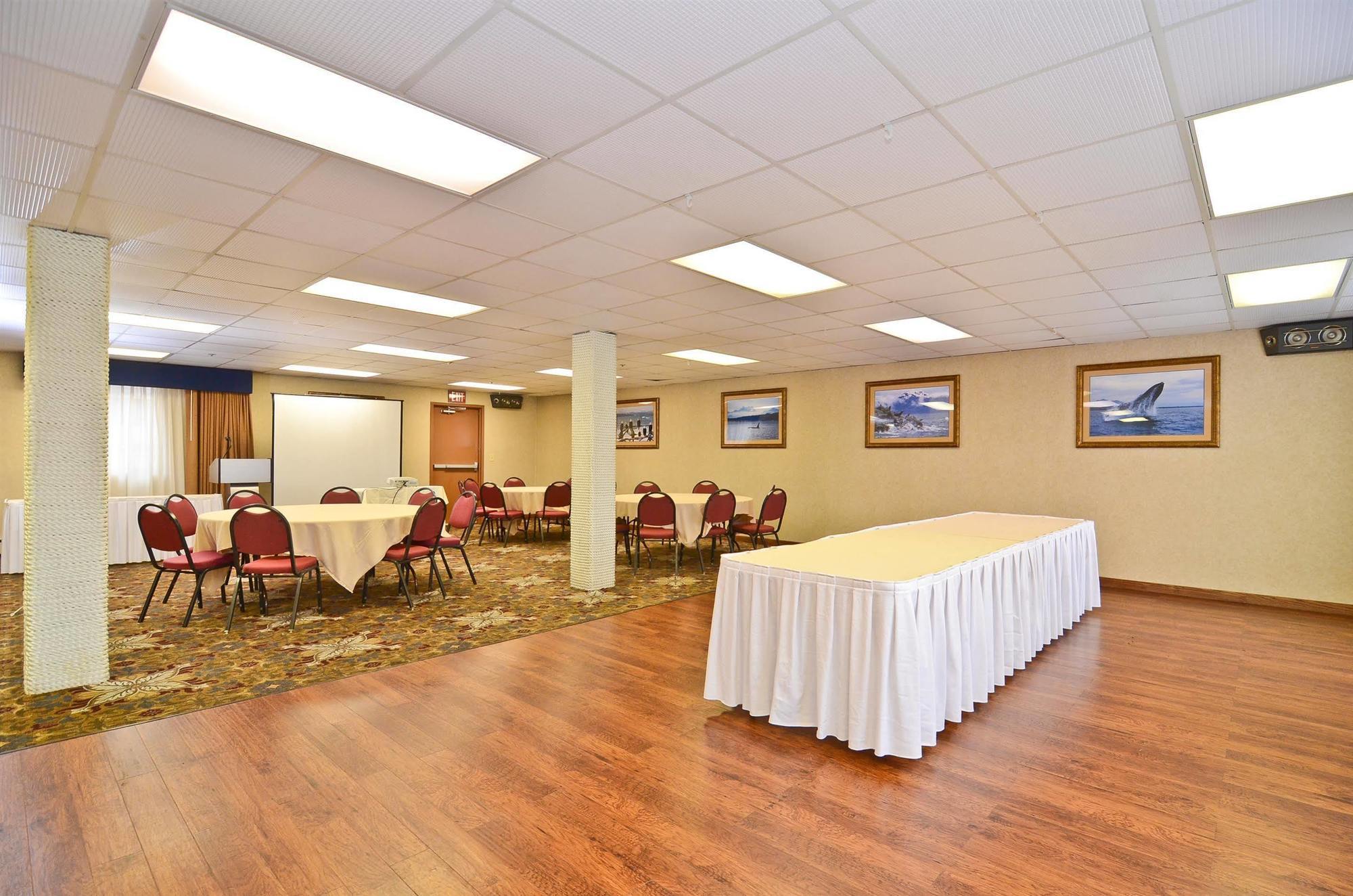 Best Western Kodiak Inn & Convention Center Bisnis foto