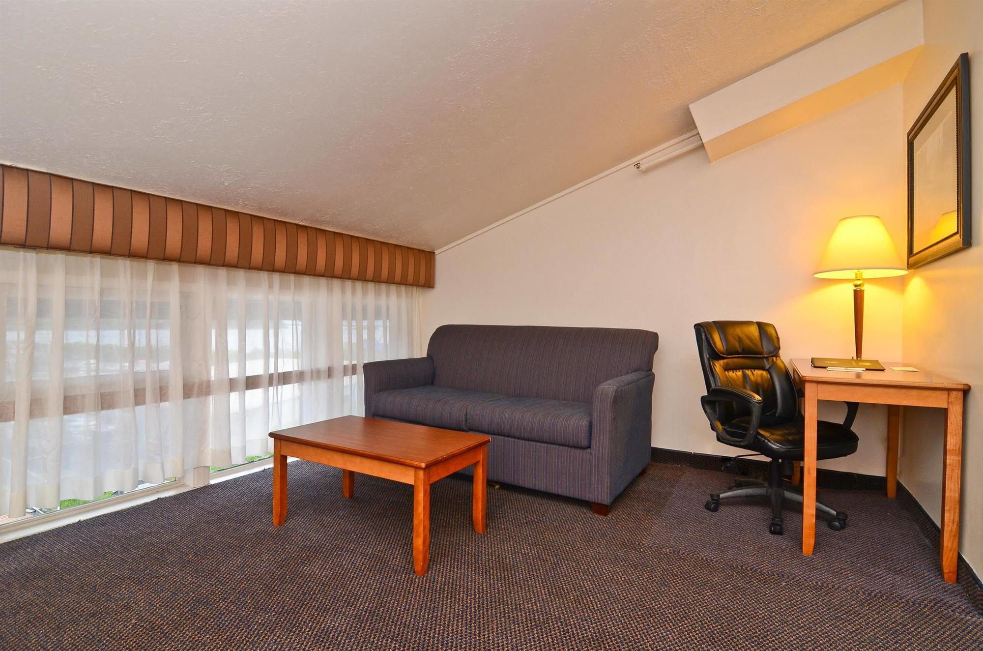 Best Western Kodiak Inn & Convention Center Ruang foto