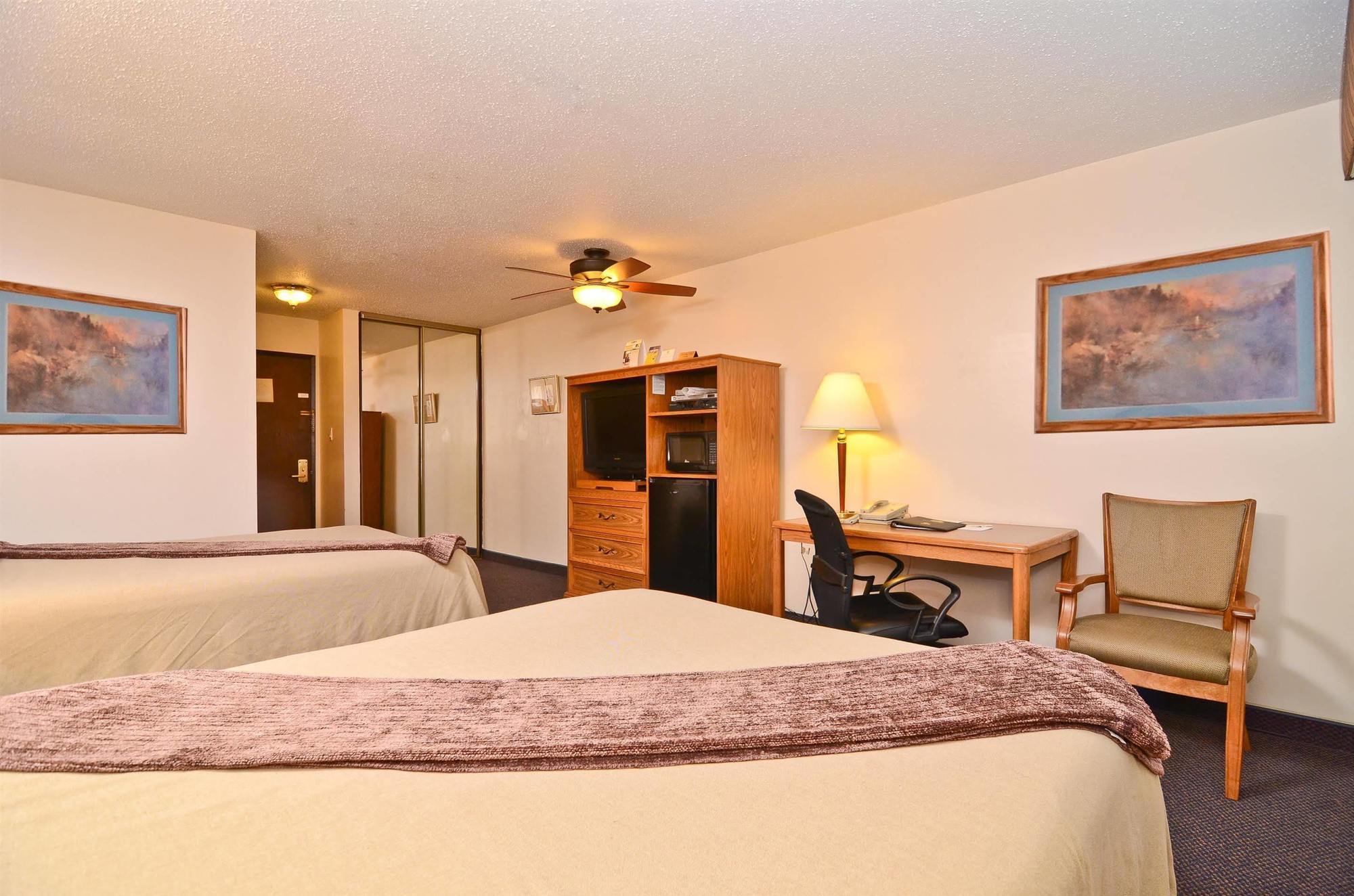 Best Western Kodiak Inn & Convention Center Ruang foto
